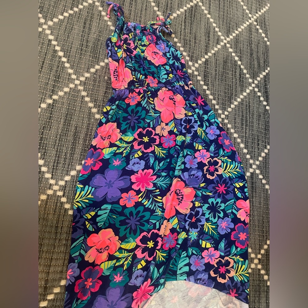 Multi color dress